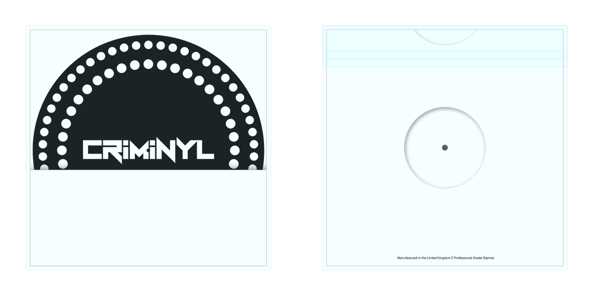 Unbranded Packaging Illustration