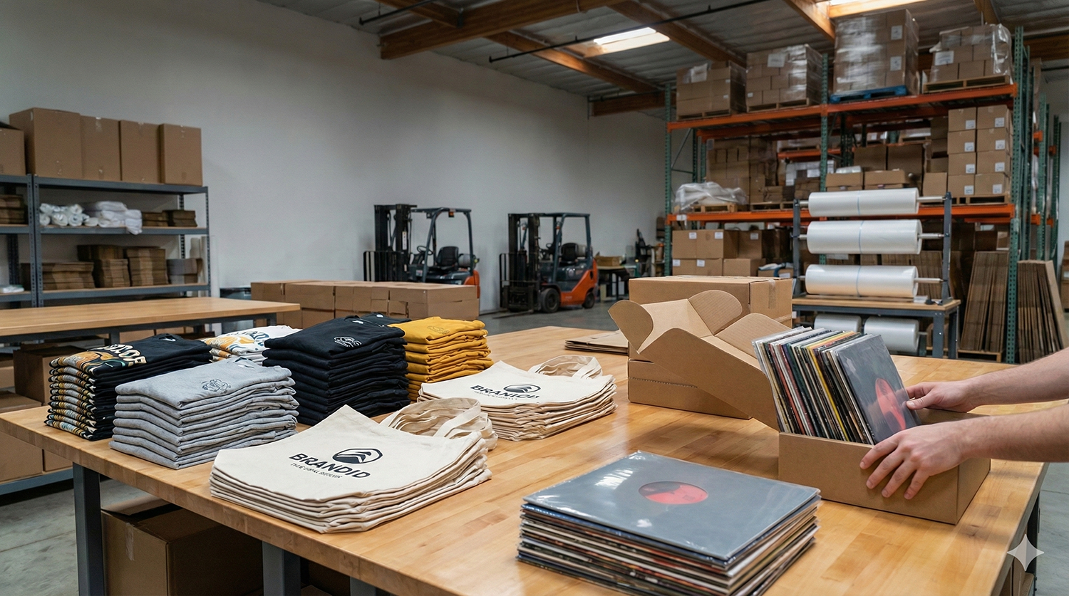 Wholesale Slipmats Stack